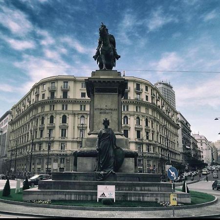 Bovio lux Appartamento Napoli Esterno foto