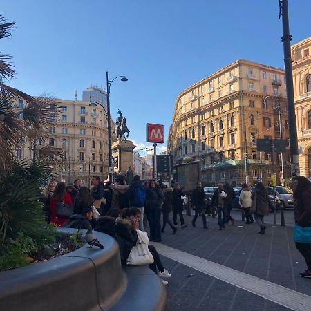 Bovio lux Appartamento Napoli Esterno foto