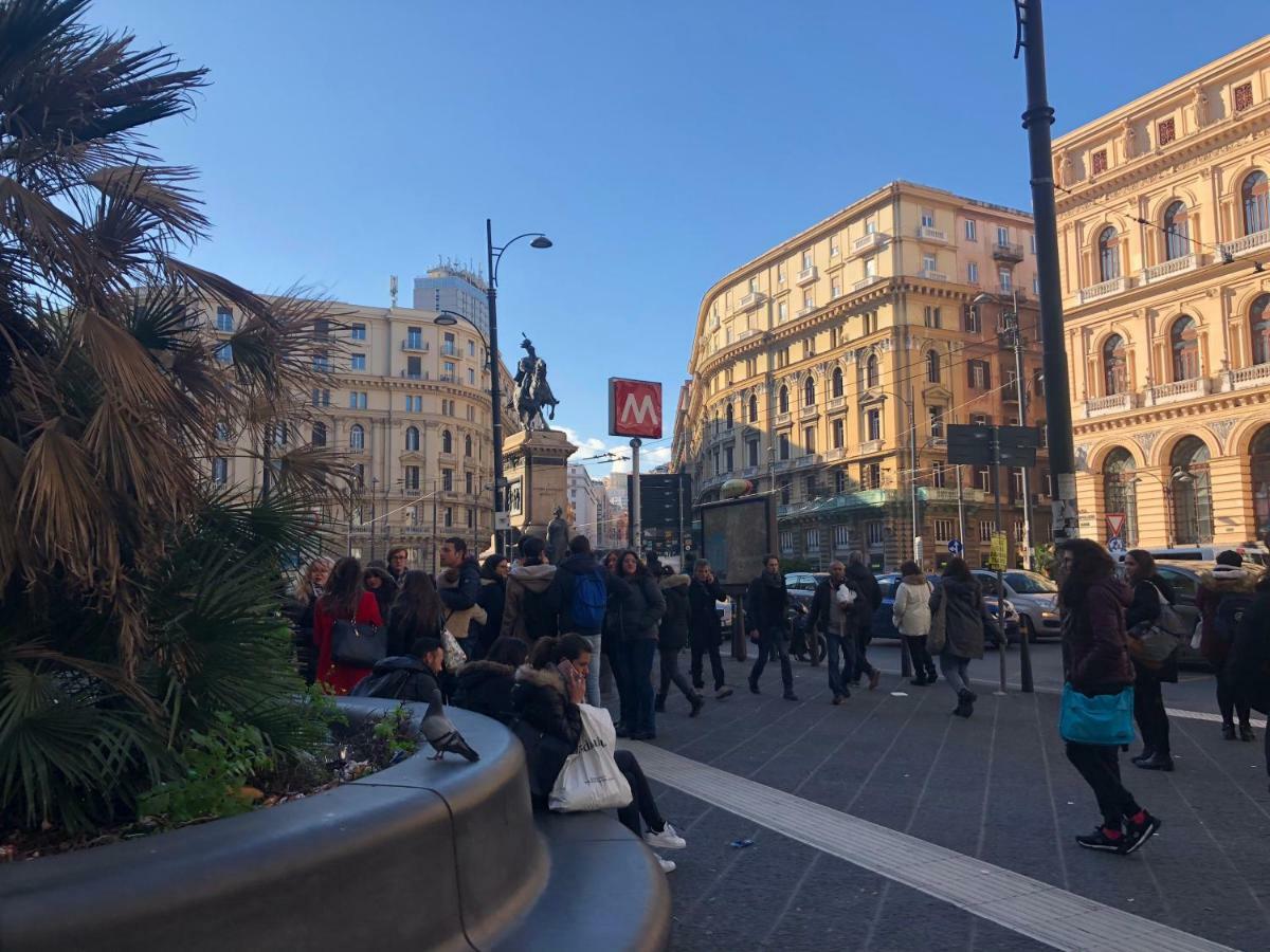 Bovio lux Appartamento Napoli Esterno foto