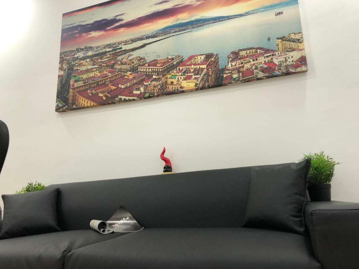 Bovio lux Appartamento Napoli Esterno foto